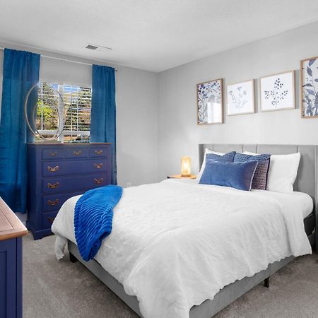 The Mooresville Nest: 2Br/2Ba Home Away From Home Luaran gambar