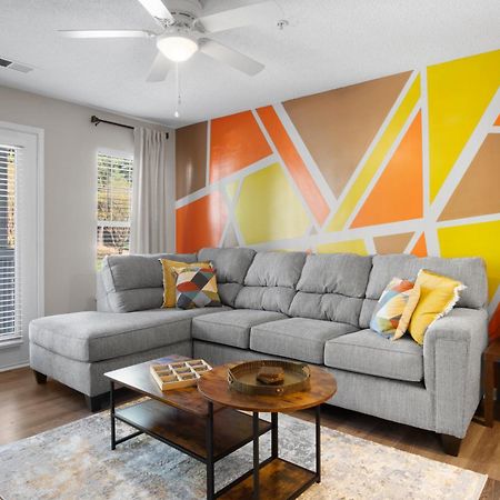 The Mooresville Nest: 2Br/2Ba Home Away From Home Luaran gambar