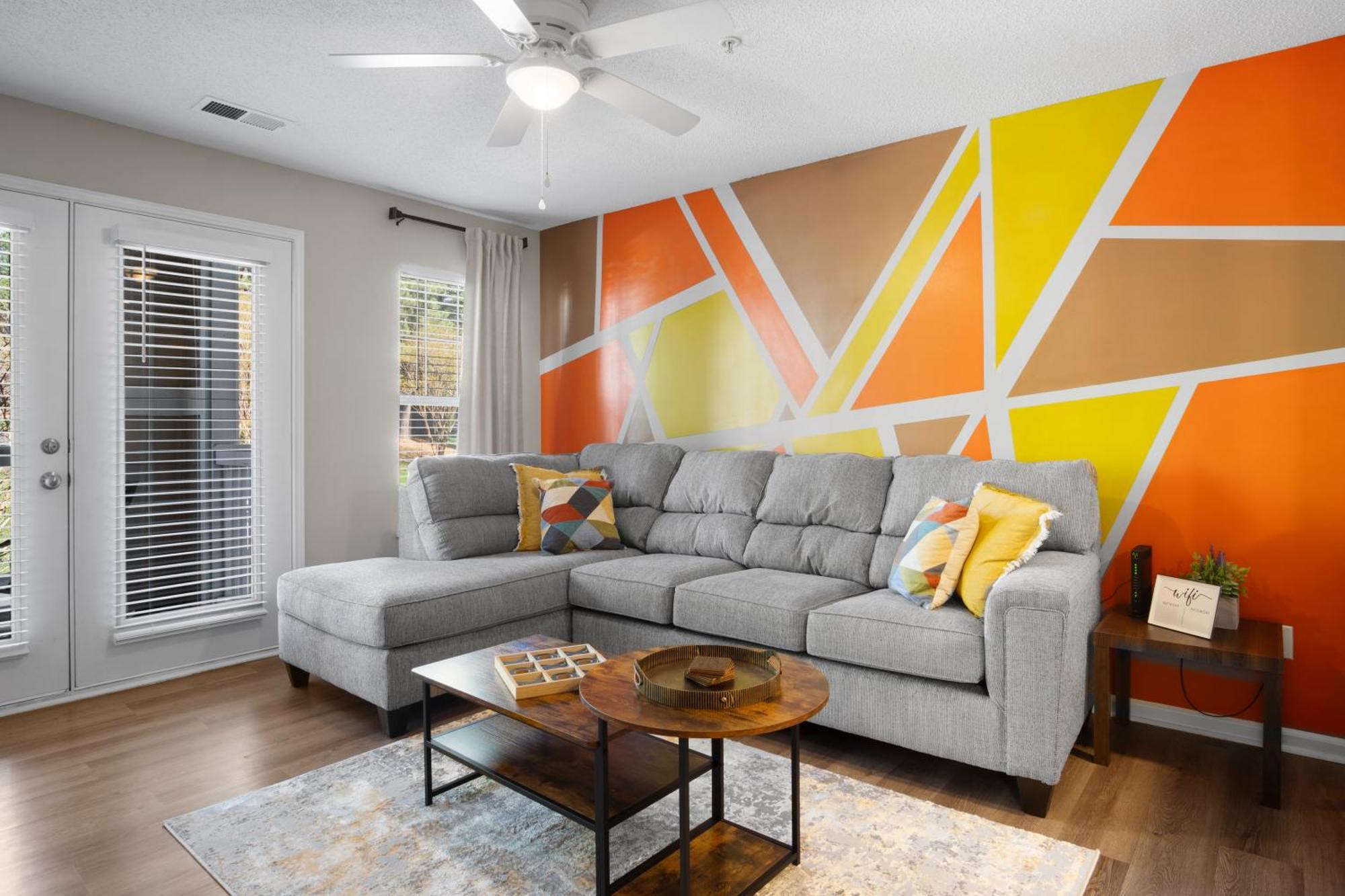 The Mooresville Nest: 2Br/2Ba Home Away From Home Luaran gambar