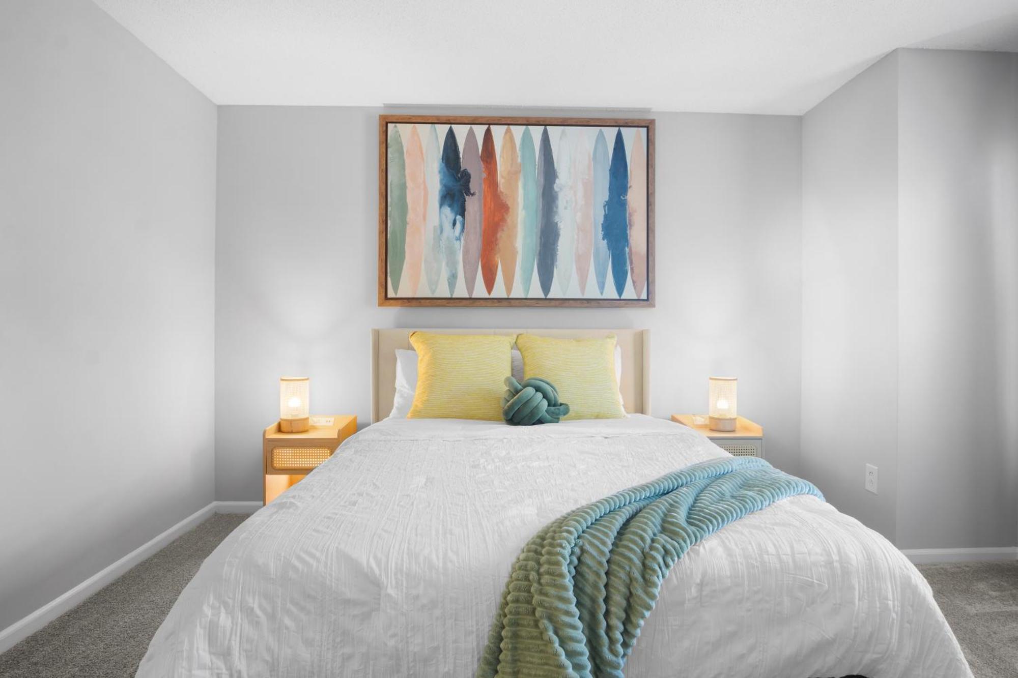 The Mooresville Nest: 2Br/2Ba Home Away From Home Luaran gambar