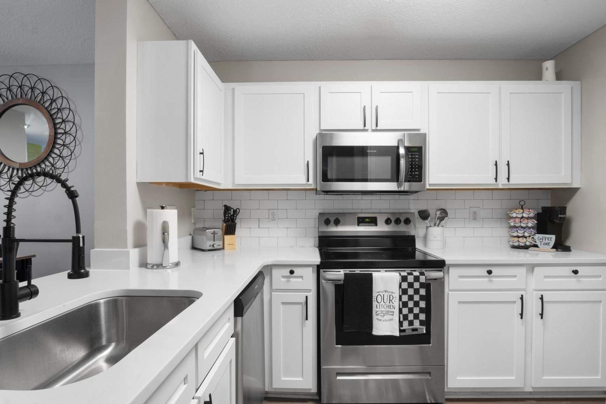 The Mooresville Nest: 2Br/2Ba Home Away From Home Luaran gambar
