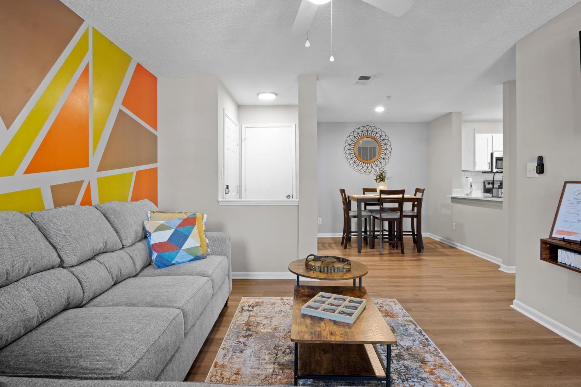 The Mooresville Nest: 2Br/2Ba Home Away From Home Luaran gambar