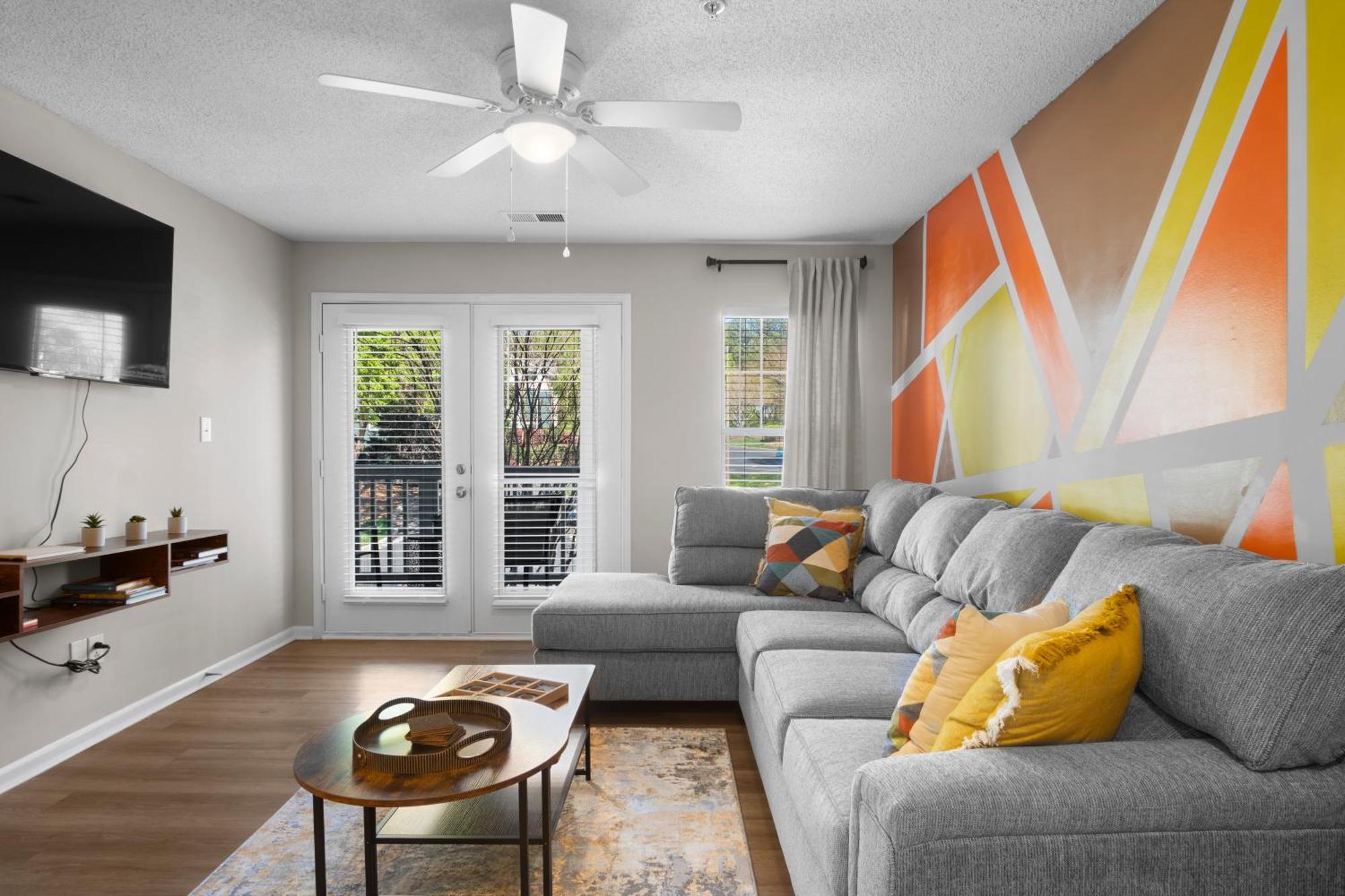 The Mooresville Nest: 2Br/2Ba Home Away From Home Luaran gambar