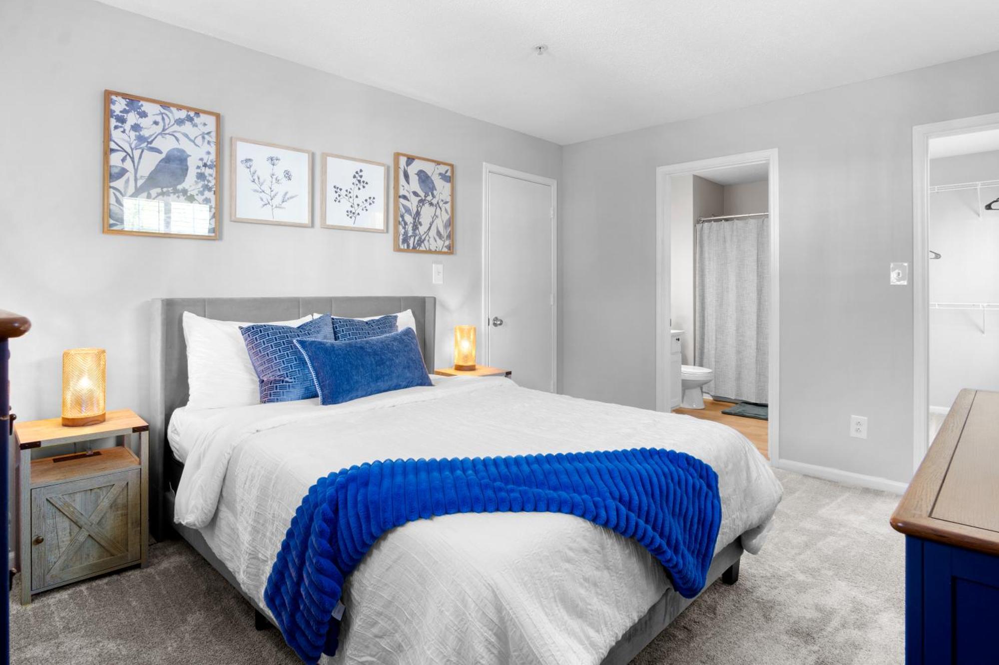 The Mooresville Nest: 2Br/2Ba Home Away From Home Luaran gambar